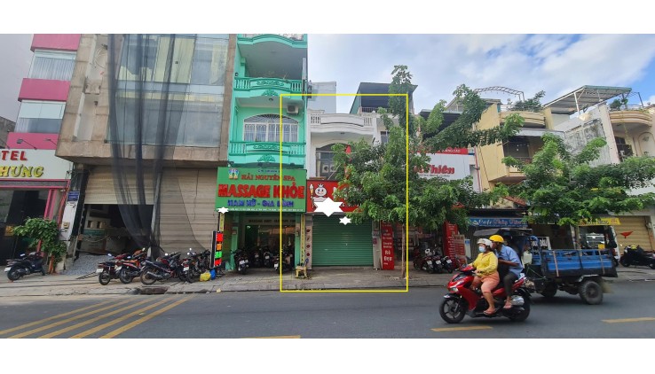 Cho thuê nhà Mặt Tiền Tân Sơn Nhì 64m2, 1Lầu - 25Triệu - KHU CỰC SẦM UẤT